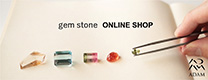gem stone ONLINE SHOP